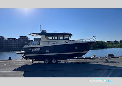 Sargo 31 EXPLORER Motorbåd 2015, med Volvo Penta motor, Sverige