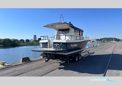 Sargo 31 EXPLORER Motorbåd 2015, med Volvo Penta motor, Sverige