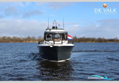 Sargo 31 Explorer Motorbåd 2019, med Volvo-Penta motor, Holland