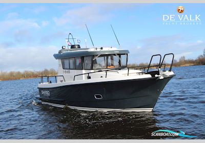 Sargo 31 Explorer Motorbåd 2019, med Volvo-Penta motor, Holland