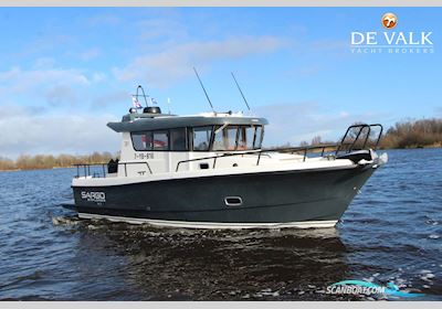 Sargo 31 Explorer Motorbåd 2019, med Volvo-Penta motor, Holland