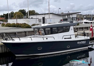 Sargo 31 Explorer Motorbåd 2018, med Volvo Penta D6 - 370 motor, Danmark