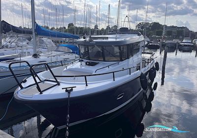 Sargo 31 Explorer Motorbåd 2018, med Volvo Penta D6 - 370 motor, Danmark