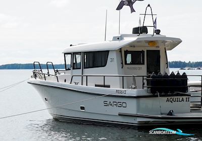 Sargo 31 Motorbåd 2020, med Volvo Penta D6-380 motor, Finland