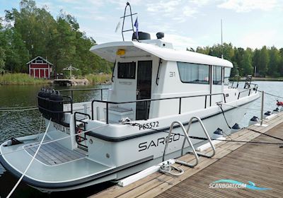 Sargo 31 Motorbåd 2020, med Volvo Penta D6-380 motor, Finland