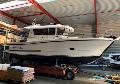 Sargo 31 Motorbåd 2020, med Volvo Penta D4 -320 Dpi motor, Danmark