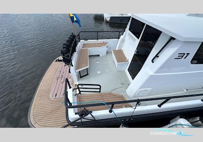 Sargo 31 Motorbåd 2022, med Volvo Penta motor, Sverige