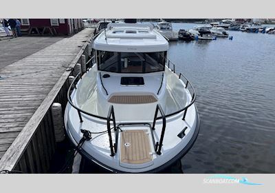 Sargo 31 Motorbåd 2022, med Volvo Penta motor, Sverige
