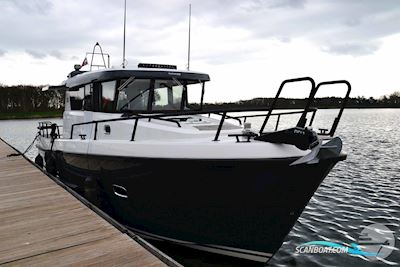 Sargo 33 Explorer Motorbåd 2021, med Volvo Penta motor, Holland