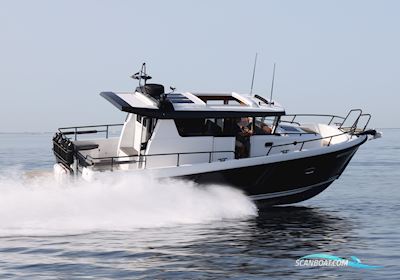 Sargo 33 Explorer Motorbåd 2019, med Volvo Penta D6 - 400 Dph motor, Danmark