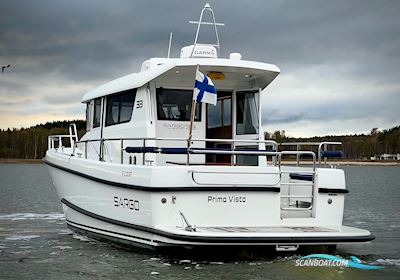 Sargo 33 Motorbåd 2023, med Volvo Penta D4-320 Dpi motor, Finland