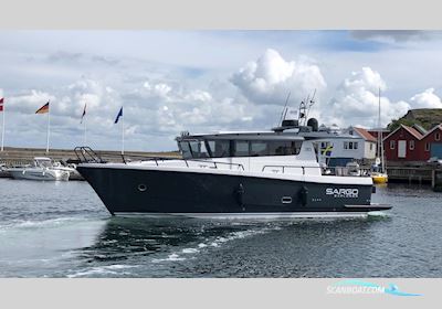 Sargo 36 EXPLORER Motorbåd 2020, med Volvo Penta motor, Sverige