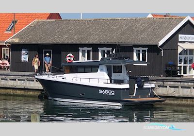 Sargo 36 Explorer Motorbåd 2020, med Volvo Penta motor, Sverige