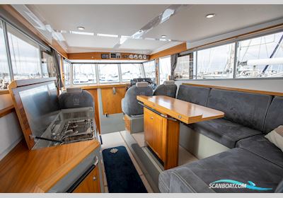 Sargo 36 Fly Motorbåd 2013, med Volvo Penta motor, Holland