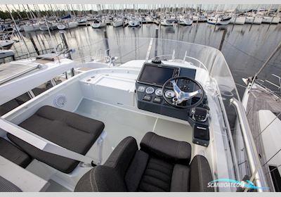 Sargo 36 Fly Motorbåd 2013, med Volvo Penta motor, Holland