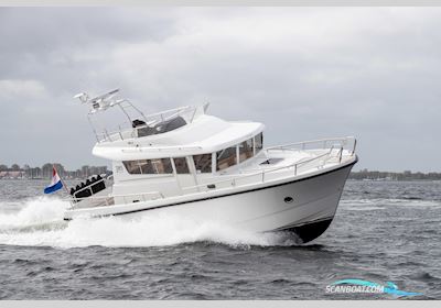 Sargo 36 Fly Motorbåd 2013, med Volvo Penta motor, Holland