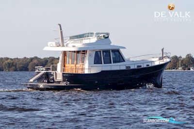 Sasga Yachts Menorquin 42 Flybridge Motorbåd 2011, med Volvo Penta motor, Holland
