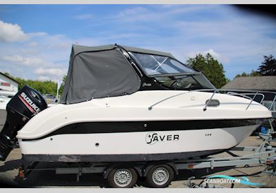 Saver 650 Cabin Sport Motorbåd 2021, Danmark