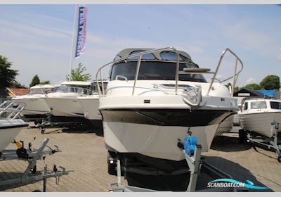 Saver 650 Cabin Sport Motorbåd 2021, Danmark