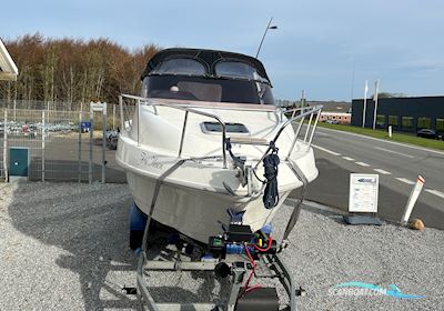Saver 690 Cabin Sport Motorbåd 2015, med Mercury 4 Stroke motor, Danmark