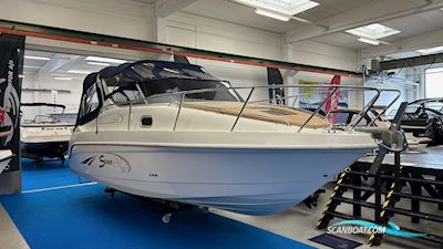 Saver 690 Cabin Motorbåd 2011, med Mariner Verado motor, Danmark