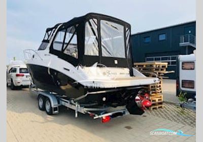 Saver 830 Cabin Motorbåd 2021, med Mercruiser motor, Tyskland