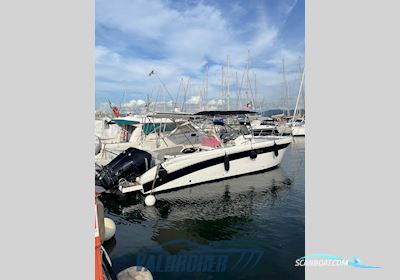 Saver 870 WA Motorbåd 2021, med Mercury F200 CXL motor, Italien