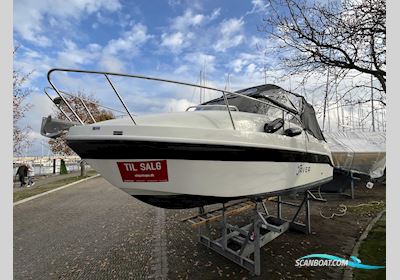 Savor 650 Cabin Sport (2021) Motorbåd 2021, med Suzuki DF175A motor, Danmark