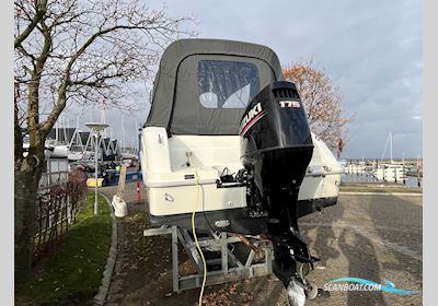 Savor 650 Cabin Sport (2021) Motorbåd 2021, med Suzuki DF175A motor, Danmark