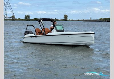 Saxdor 200 Sport Motorbåd 2022, med Mercury motor, Holland