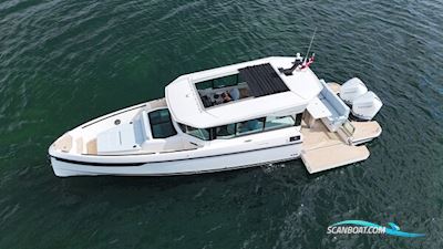 Saxdor 320 GTC Motorbåd 2025, Danmark