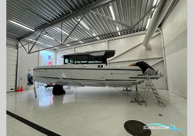 Saxdor 320 Gtc Motorbåd 2024, med Mercury motor, Sverige