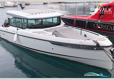 Saxdor 320 Gtc Motorbåd 2023, med Mercury V8 motor, Kroatien