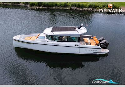 Saxdor 320 Gtc Motorbåd 2022, med Mercury motor, Holland