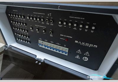 Saxdor 320 Gto Motorbåd 2022, med Mercury Verado V8 motor, Tyskland