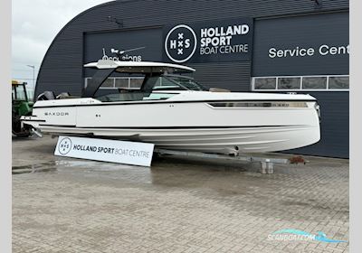 Saxdor 320 Gto Motorbåd 2026, med Mercury motor, Holland