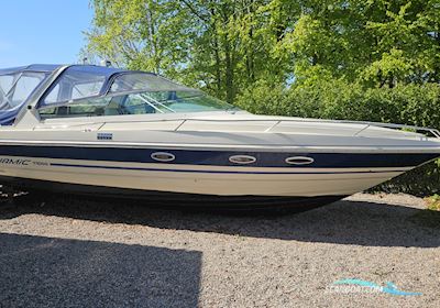 Scand 11000 Motorbåd 1991, med Mercruiser motor, Sverige