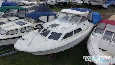 Scand 25 AV Motorbåd 2000, med Yanmar Diesel motor, Polen