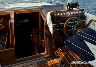 Scand 29 Baltic Motorbåd 2006, med Volvo Penta D4 - 260 motor, Danmark