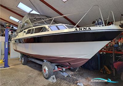 Scand 29 Baltic Motorbåd 1984, med Volvo Penta Tamd motor, Danmark