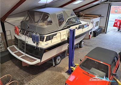 Scand 29 Baltic Motorbåd 1984, med Volvo Penta Tamd motor, Danmark