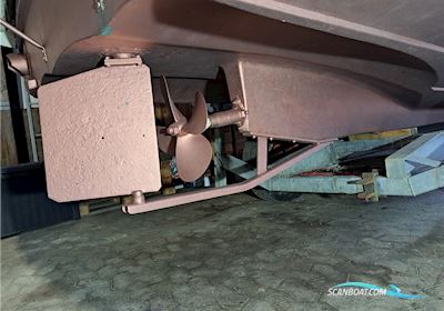 Scand 29 Baltic Motorbåd 1984, med Volvo Penta Tamd motor, Danmark