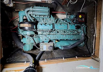 Scand 29 Baltic Motorbåd 1984, med Volvo Penta Tamd motor, Danmark