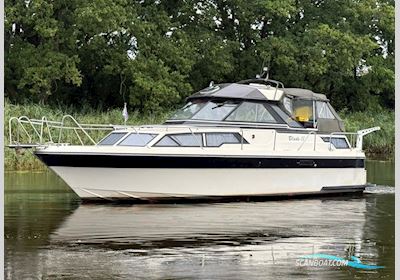 Scand 29 Baltic Motorbåd 1986, med Volvo Penta motor, Holland