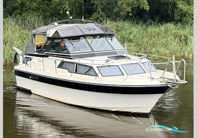 Scand 29 Baltic Motorbåd 1986, med Volvo Penta motor, Holland