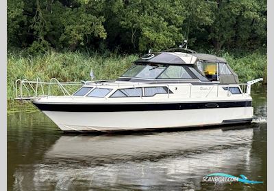 Scand 29 Baltic Motorbåd 1986, med Volvo Penta motor, Holland