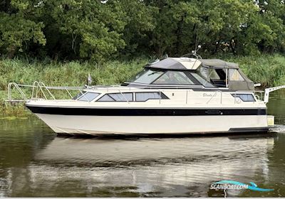 Scand 29 Baltic Motorbåd 1986, med Volvo Penta motor, Holland