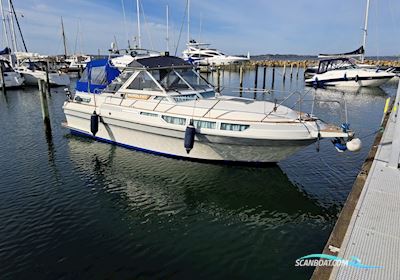 Scand 9000 Motorbåd 1993, med Volvo Penta Tamd 41 B motor, Danmark