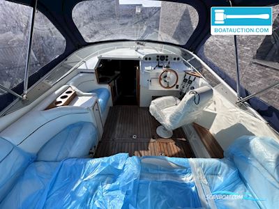 Scand Boats Dynamic 9200 Motorbåd 1989, med Volvo Penta motor, Holland