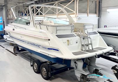 Scand Dynamic 11000 Motorbåd 1990, med 2 x Volvo Penta Aqad41B motor, Sverige